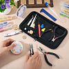 Carbon Steel Jewelry Plier Sets TOOL-TA0001-12-7