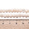 Natural Cultured Freshwater Pearl Beads Strands LS-PEAR-N013-04E-01-5