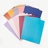 A4 Pearl Color Paper X-DIY-WH0059-11-1