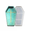 Halloween Theme Coffin Box Silicone Molds SIMO-PW0001-262-4
