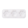 Pendant Silicone Molds X1-AJEW-S041-02D-2