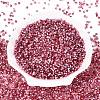 Picasso Glass Seed Beads SEED-Q041-02K-2