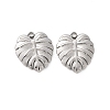 304 Stainless Steel Pendants STAS-L022-502P-1