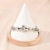 304 Stainless Steel Link Bracelets LS-BJEW-D379-19P-4