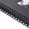 8 Inch Cardboard DIY Photo Album Scrapbooking Memory Book LS-DIY-A036-03B-3