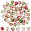 Natural Persian Jade Beads G-PA0002-33A-1