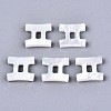Natural White Shell Beads LS-X-SSHEL-ZX004-02F-1