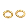 Brass Linking Rings KK-CBA9FBD-01G-B-2