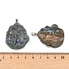 Natural Labradorite Pendants G-K338-34P-3