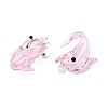 Handmade Lampwork Pendants LAMP-H068-01B-2