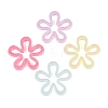 Imitation Jelly Plastic Beads KY-Q010-32-1