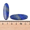Natural Lapis Lazuli Pendants G-B187-01B-02-3