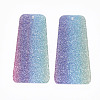 Cellulose Acetate(Resin) Big Pendants X-KY-R017-03-2