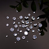 Cubic Zirconia Cabochons ZIRC-TA0001-03-18