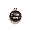 Alloy Enamel Pendants LS-ENAM-S124-01A-08E-3