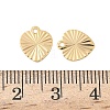 Brass Charms KK-Z136-79G-02-3