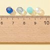 20G Transparent Acrylic Beads Sets TACR-FS0001-36-4