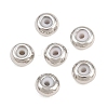 Brass Beads KK-CBA78C7-30P-1