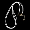 1MM Waxed Cord 5-Strand Necklace Making MAK-C005-01Y-G-1