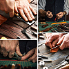 Leather Fabric DIY-WH0002-79C-02-7