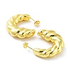 Brass Stud Earrings KK-R150-03A-2
