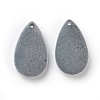 Flocky Acrylic Pendants LS-X-OACR-I001-I01-2