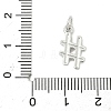 Brass Charms KK-I276-71P-3