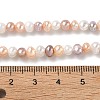Natural Cultured Freshwater Pearl Beads Strands PEAR-C004-12-5