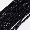 Glass Beads Strands EGLA-J028-6x6mm-02-1