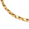 304 Stainless Steel Venetian Chain Necklaces & Bracelet Set SJEW-JS01216-11