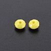 Opaque Acrylic Beads LS-MACR-Q239-018C-02-5