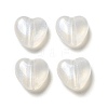 Pearlized Acrylic Beads OACR-P018-04-2