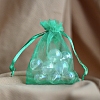 Organza Gift Drawstring Bags PW-WG552B7-41-1