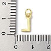 Rack Plating Brass Charms KK-P245-06G-L-3