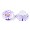 Opaque Resin Cabochons LS-CRES-S302-71A-3
