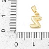 Brass Charms KK-G522-54Z-G-3