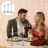 3Pcs 3 Styles Metal Candle Holder Sets DIY-WA0001-37P-6