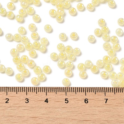 Glass Seed Beads SEED-H002-H-1302-1