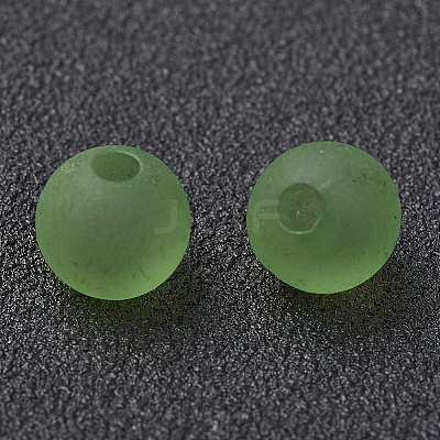 Transparent Acrylic Beads LS-PL582-C67-1