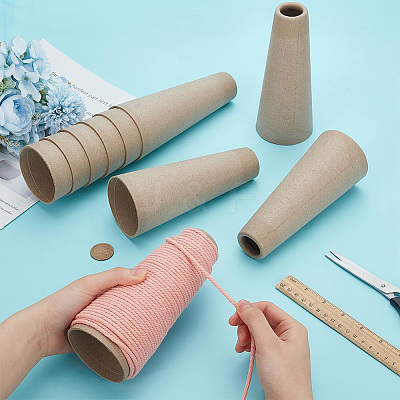 Paper Tube Roll Tubes for Slotted Drum Parts LS-AJEW-WH0561-25A-1