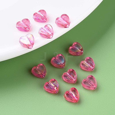 Transparent Acrylic Beads LS-MACR-S373-114-C02-1