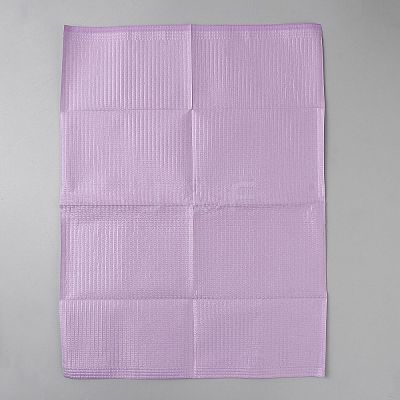 Cloth Nail Table Mat AJEW-WH20097-052D-1
