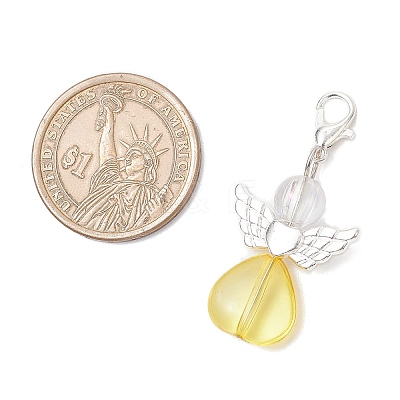 Acrylic Pendant Decorations KEYC-JM03881-01-1
