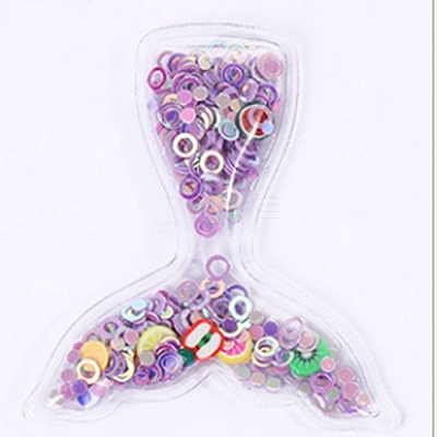 PVC and Paillette Decoration LS-X-HJEW-CJC0002-01E-1