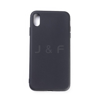 DIY Blank Silicone Smartphone Case LS-MOBA-F007-04-1