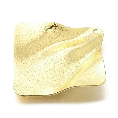 Rack Plating Brass Pendants KK-M309-04G-1