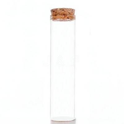 Mini High Borosilicate Glass Bottle Bead Containers BOTT-PW0001-262G-1