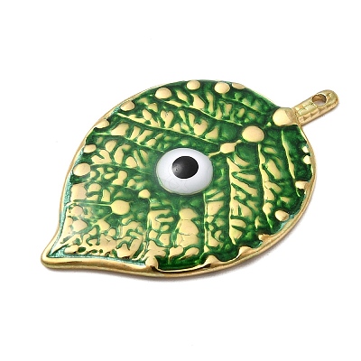304 Stainless Steel Charms STAS-A128-02B-G-1