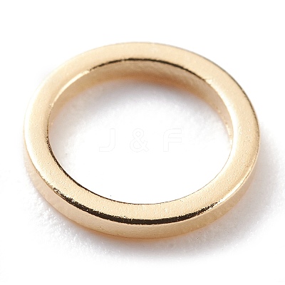 Brass Linking Rings X-KK-Y003-03C-G-1