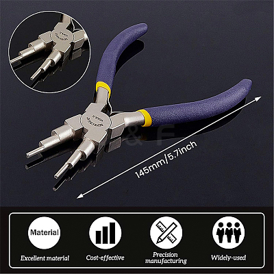 Wire Wrapping Tool Sets TOOL-BC0008-61-1